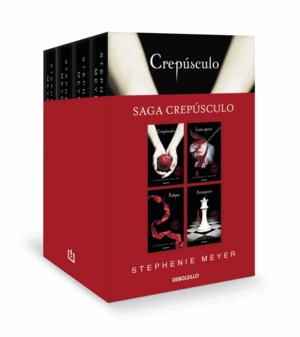 SAGA CREPUSCULO