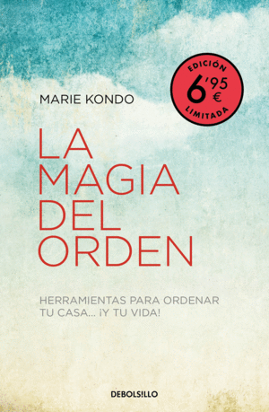 LA MAGIA DEL ORDEN EDICION LIMITADA