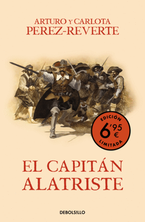 EL CAPITÁN ALATRISTE (EDICIÓN LIMITADA A PRECIO ESPECIAL) (LAS AVENTURAS DEL CAP