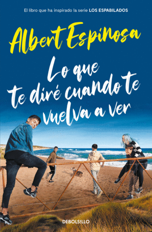 LO QUE TE DIRE CUANDO TE VUELVA A VER (EL LIBRO QUE INSPIRO