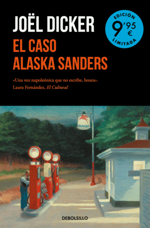 EL CASO ALASKA SANDERS CAMPAÑA DE VERANO EDICION L