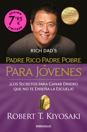 PADRE RICO PADRE POBRE PARA JOVENES CAMPAÑA DE VER