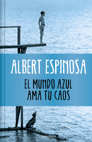 EL MUNDO AZUL AMA TU CAOS EDICION LIMITADA