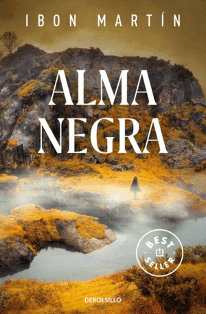 ALMA NEGRA (INSPECTORA ANE CESTERO 4)