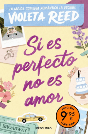 SI ES PERFECTO NO ES AMOR (EDICIÓN LIMITADA)