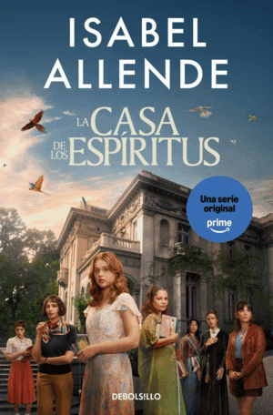 LA CASA DE LOS ESPÍRITUS (EDICION SERIE)