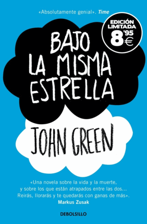 BAJO LA MISMA ESTRELLA (EDICION LIMITADA · BLACK FRIDAY)