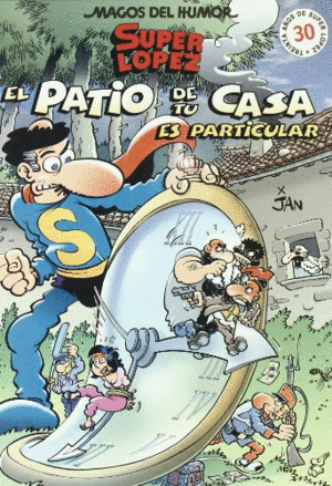 SUPER LOPEZ PATIO DE TU CASA MH