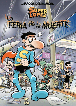 MAGOS SUPER LOPEZ 111