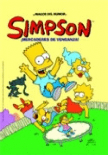 MAGOS SIMPSON. VOL.18