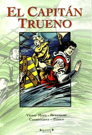 CAPITAN TRUENO 10 SUPER