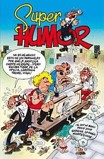 SUPER HUMOR MORTADELO Nº 47