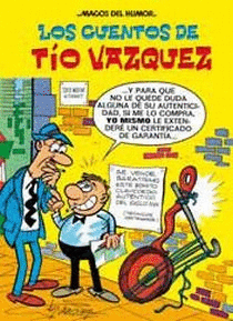 MAGOS HUMOR LOS CUENTOS DEL TIO VAZQUEZ