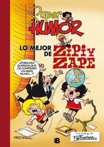 SUPER HUMOR ZIPI Y ZAPE 14 LO MEJOR DE ZIPI Y ZAPE