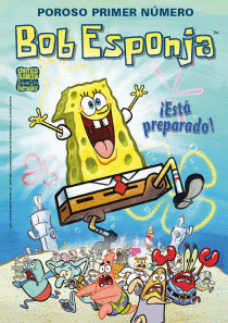 BOB ESPONJA ESTA PREPARADO