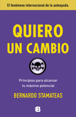 QUIERO UN CAMBIO