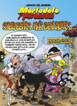 MHM Nº 178. SUELDECITOS MAS BIEN