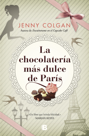 CHOCOLATERÍA MÁS DULCE DE PARÍS, LA