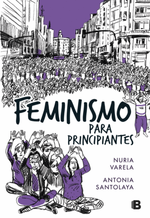 FEMINISMO PARA PRINCIPIANTES (COMIC BOOK)