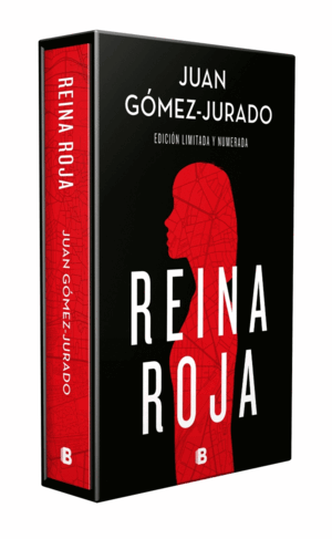1.REINA ROJA.(UNIVERSO REINA).(ANTONIA SCOTT)