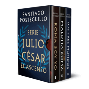 ESTUCHE SERIE JULIO CESAR
