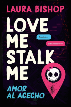 LOVE ME, STALK ME