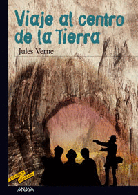 VIAJE AL CENTRO DE LA TIERRA