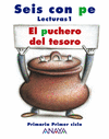 EL PUCHERO DEL TESORO, 1 EDUCACION PRIMARIA. LECTURAS