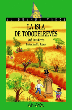 ISLA DE TODOALREVES, LA
