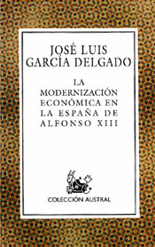 MODERNIZACION ECONOMIA ESPAÑA ALFONSO XIII NA