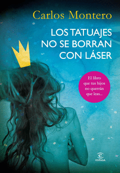 TATUAJES NO SE BORRAN CON LÁSER