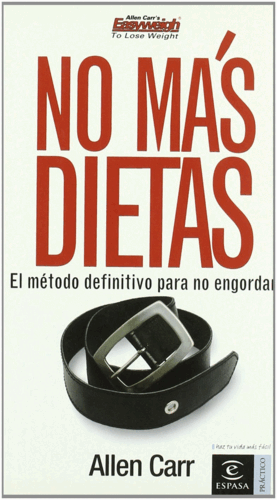 NO MAS DIETAS METODO DEFINITIVO PARA NO ENGORDAR