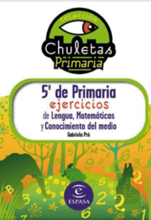 EJERCICIOS PARA 5º DE PRIMARIA