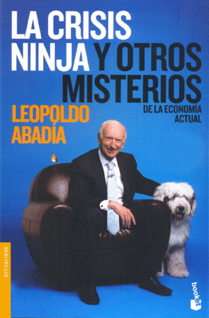 CRISIS NINJA Y OTROS MISTERIOS