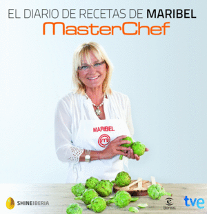 MASTERCHEF DIARIO DE RECETAS DE MARIBEL