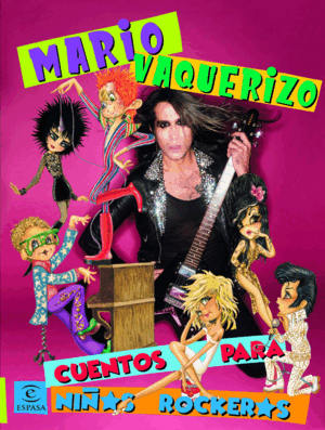 CUENTOS PARA NIÑOS/NIÑAS ROCKEROS/ROCKERAS