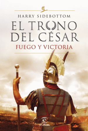 TRONO DEL CESAR FUEGO Y VICTORIA,EL