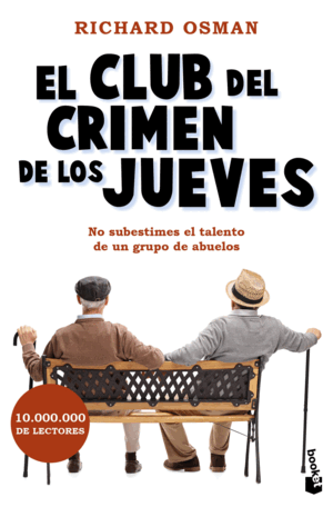 EL CLUB DEL CRIMEN DE LOS JUEVES