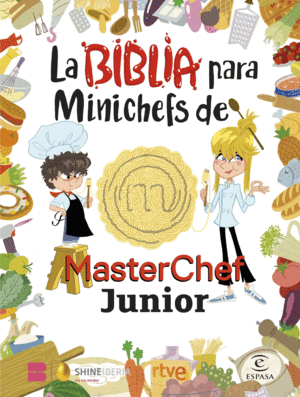 LA BIBLIA PARA MINICHEFS