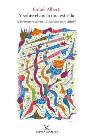 Y SOBRE EL ANCLA UNA ESTRELLA