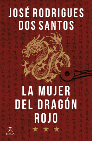 MUJER DEL DRAGON ROJO, LA