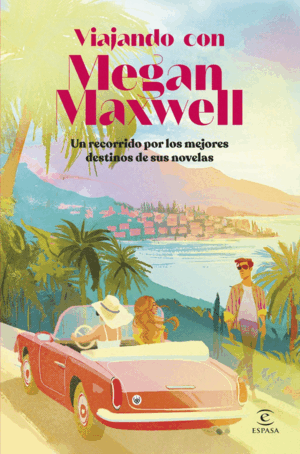 VIAJANDO CON MEGAN MAXWELL