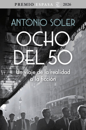 PREMIO ESPASA 2026