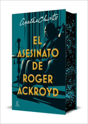 EL ASESINATO DE ROGER ACKROYD (EDICIÓN ESPECIAL CON CANTOS TINTADOS)