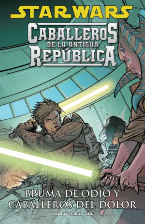 STAR WARS CABALLEROS DE LA ANTIGUA REPÚBLICA Nº 04/10