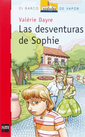 DESVENTURAS DE SOPHIE LAS