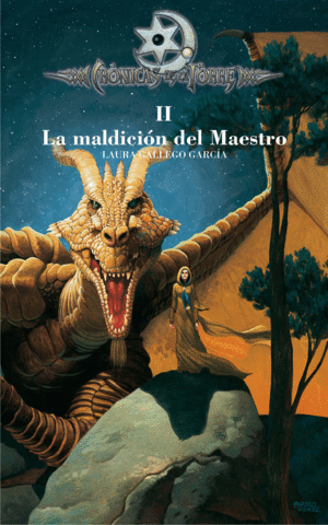 MALDICION DEL MAESTRO II,LA CRONICAS TORRE