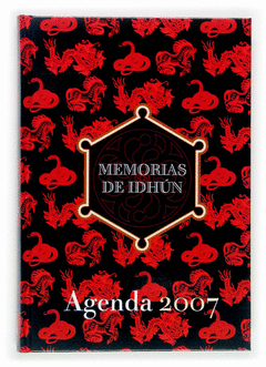 MEMORIAS DE UN IDHUN AGENDA 2007