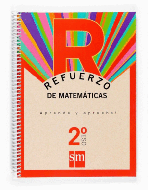S.M.REFUERZO DE MATEMATICAS 2º ESO