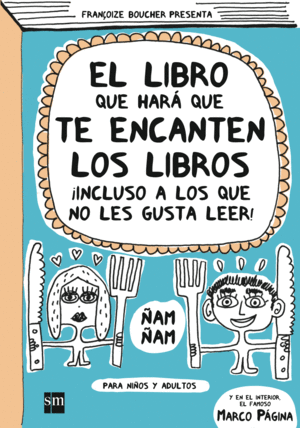 EL LIBRO QUE HARA QUE TE ENCANTEN LOS LI